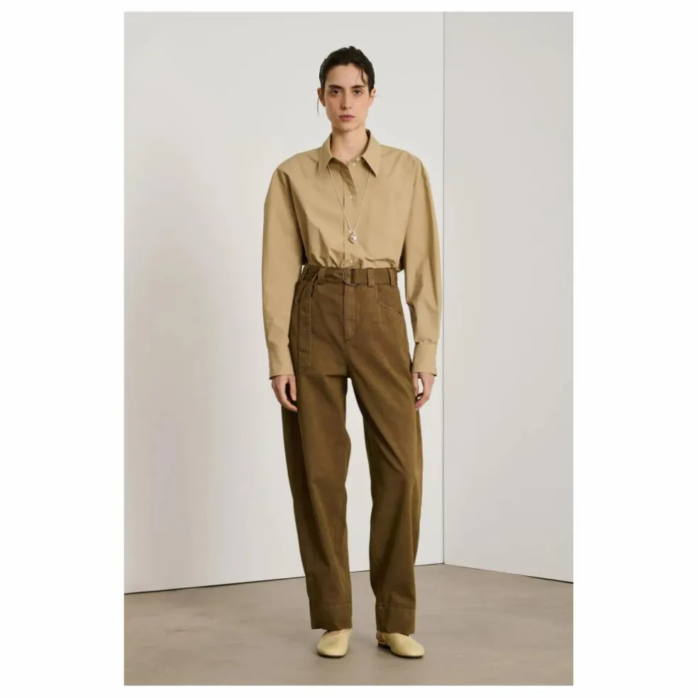 Pantalon Volage | Marron