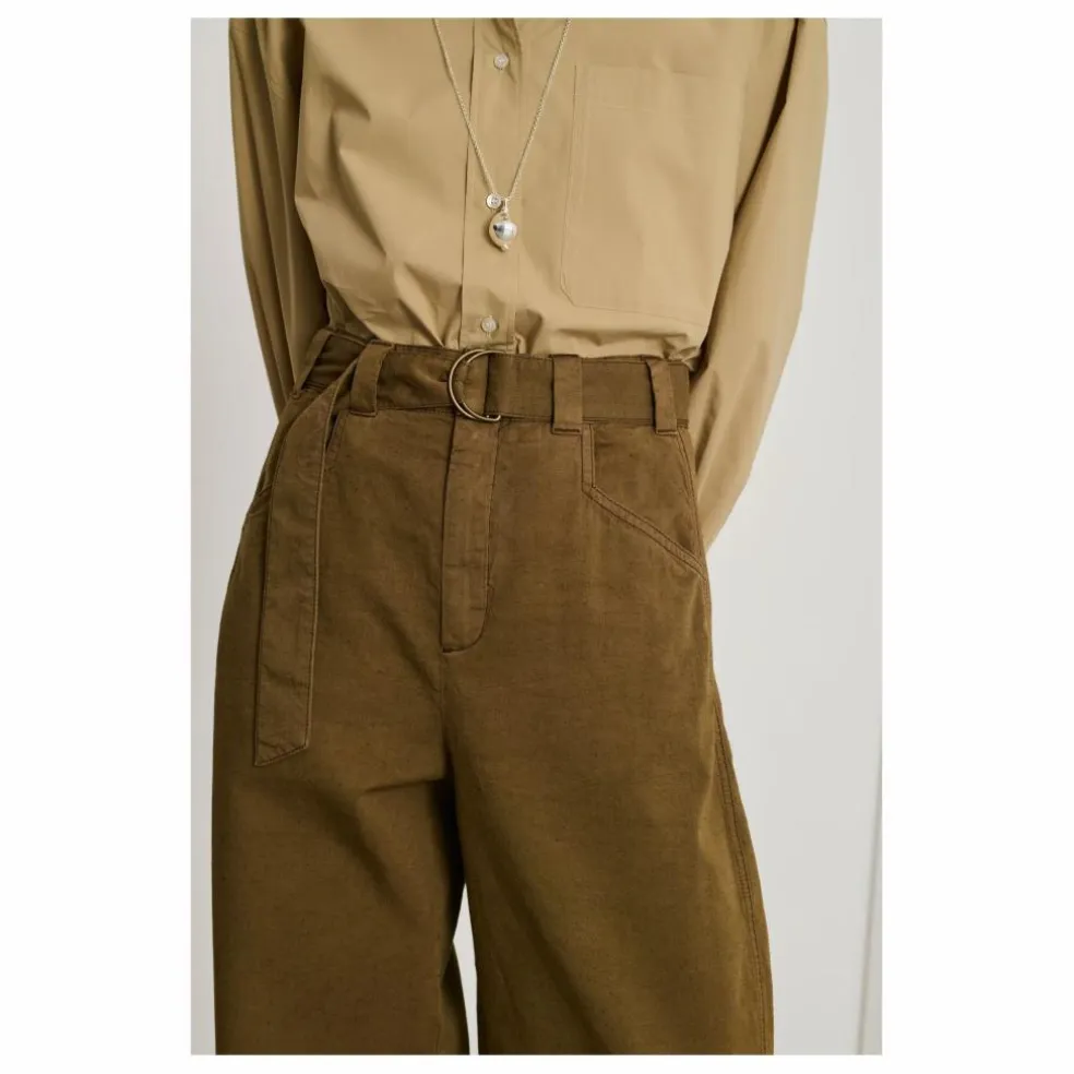 Pantalon Volage | Marron