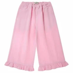 Pantalon Volants | Lilas