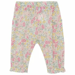 Pantalon Volants Liberty | Jaune