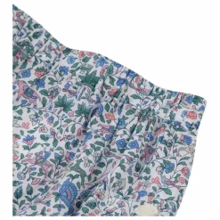 Pantalon Volants Liberty | Blanc