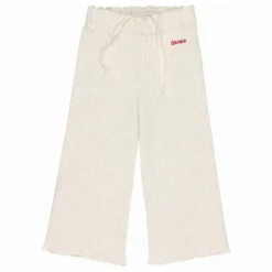 Pantalon Waffle | Ivoire