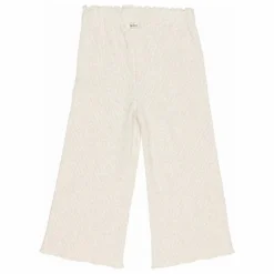 Pantalon Waffle | Ivoire