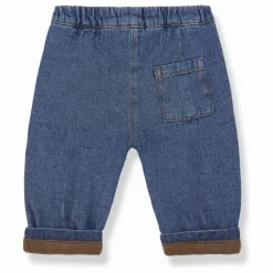 Pantalon William | Denim