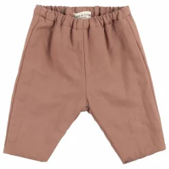 Pantalon Winter | Vieux Rose