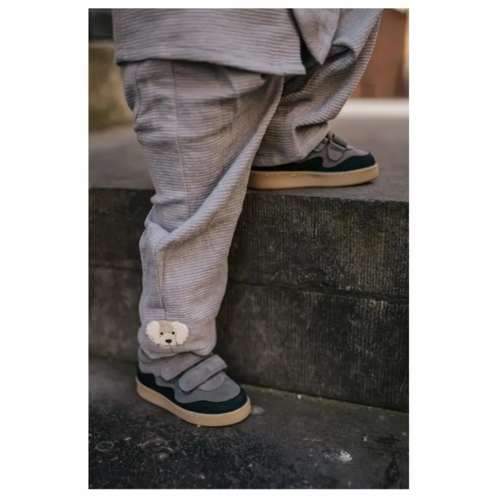 Pantalon Yuno | Bleu gris