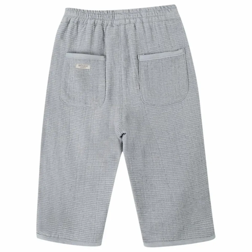 Pantalon Yuno | Bleu gris
