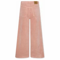 Pantalon Zina Ardo Velours Côtelé | Rose poudré