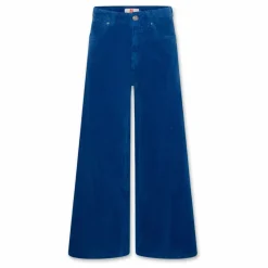 Pantalon Zina Ardo Velours Côtelé | Bleu