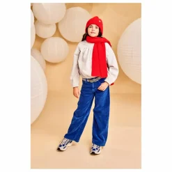 Pantalon Zina Ardo Velours Côtelé | Bleu