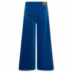 Pantalon Zina Ardo Velours Côtelé | Bleu