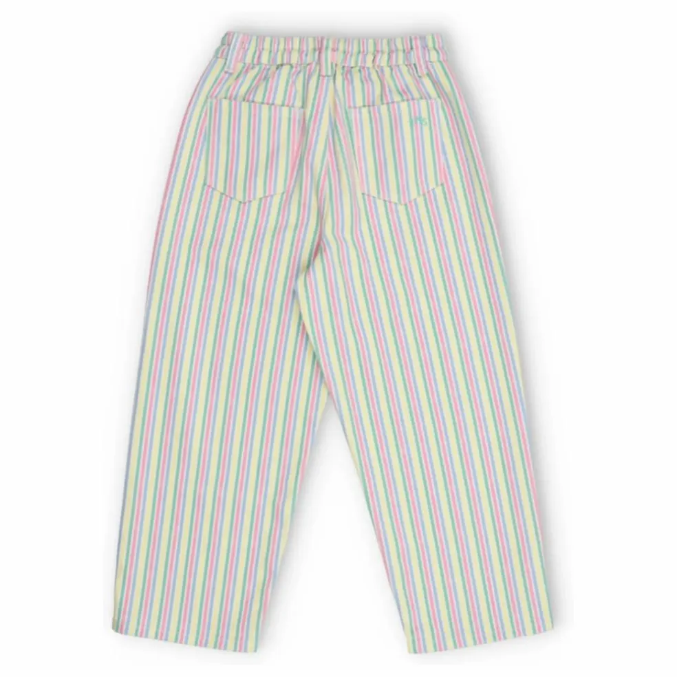 Pantalons Rayures Tifon | Beige