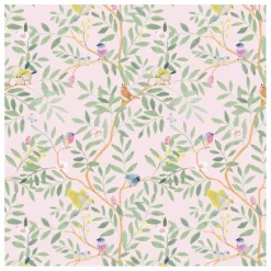 Papier Peint Printemps | Rose
