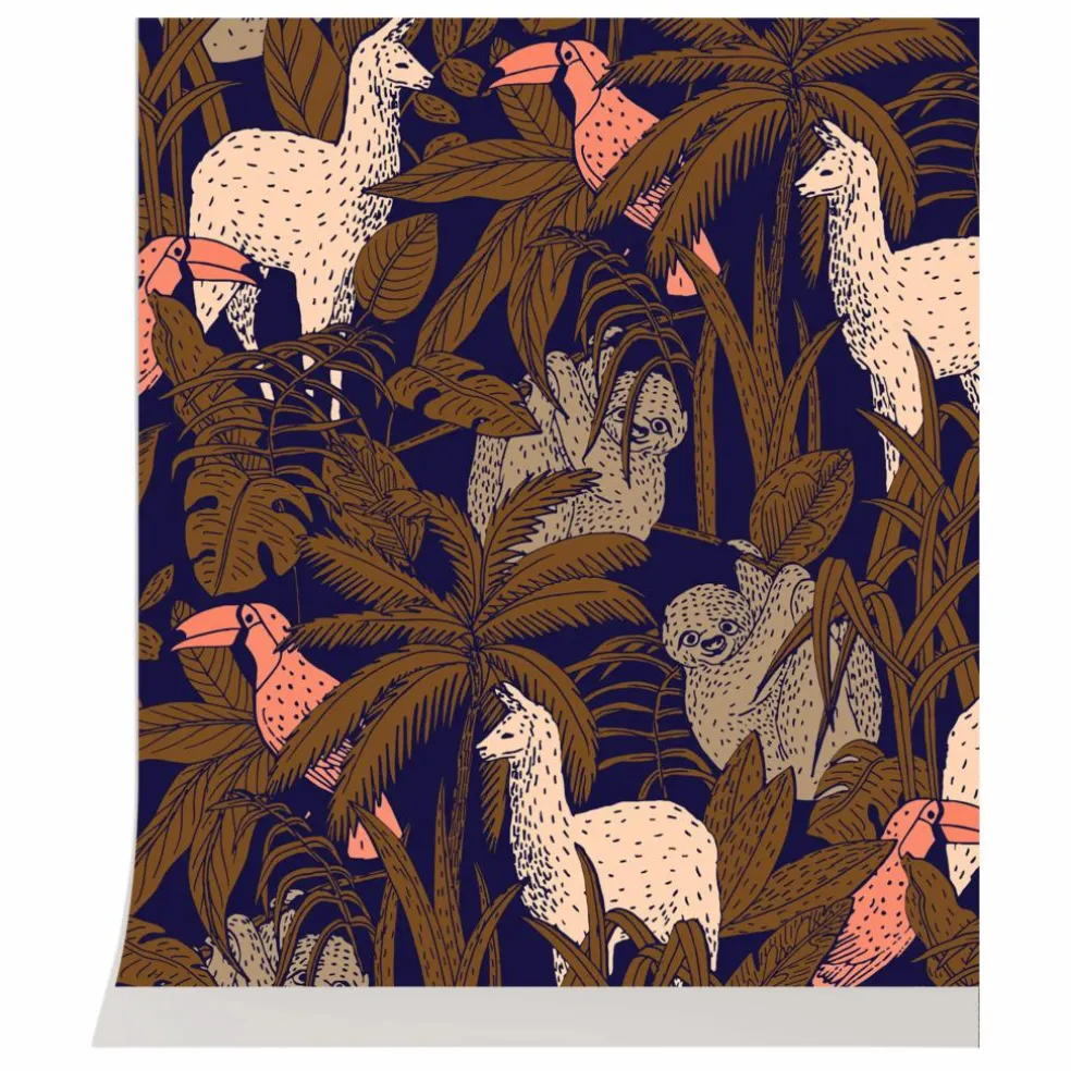 Papier peint Amazonie