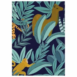 Papier peint Animalia