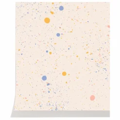 Papier peint Constellation | Crème