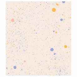Papier peint Constellation | Crème