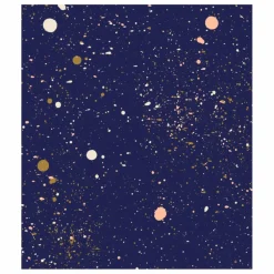 Papier peint Constellation | Bleu nuit