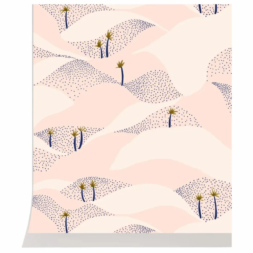 Papier peint Désert