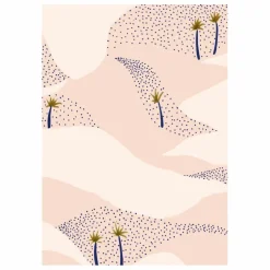 Papier peint Désert