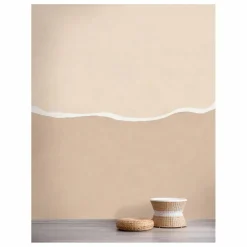 Papier peint Duo - 2 lès | Beige
