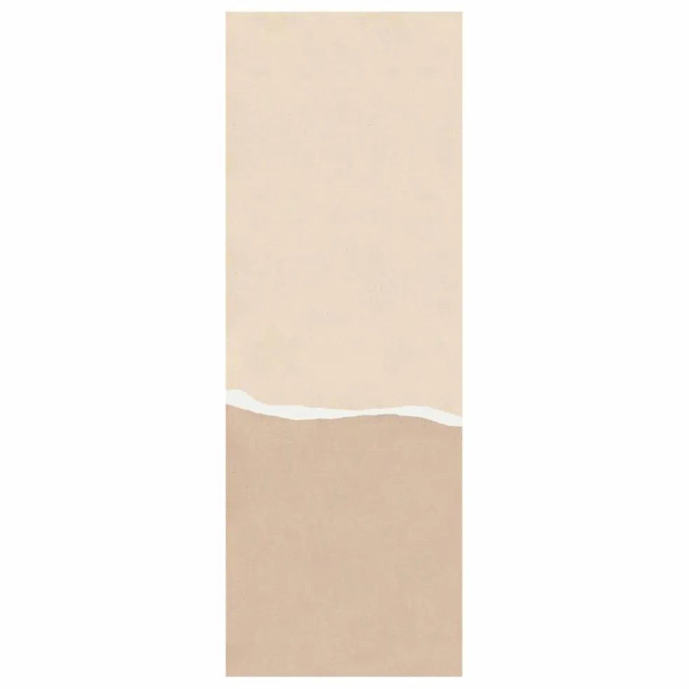 Papier peint Duo - 2 lès | Beige