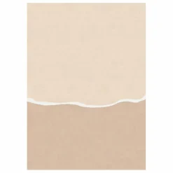 Papier peint Duo - 4 lès | Beige