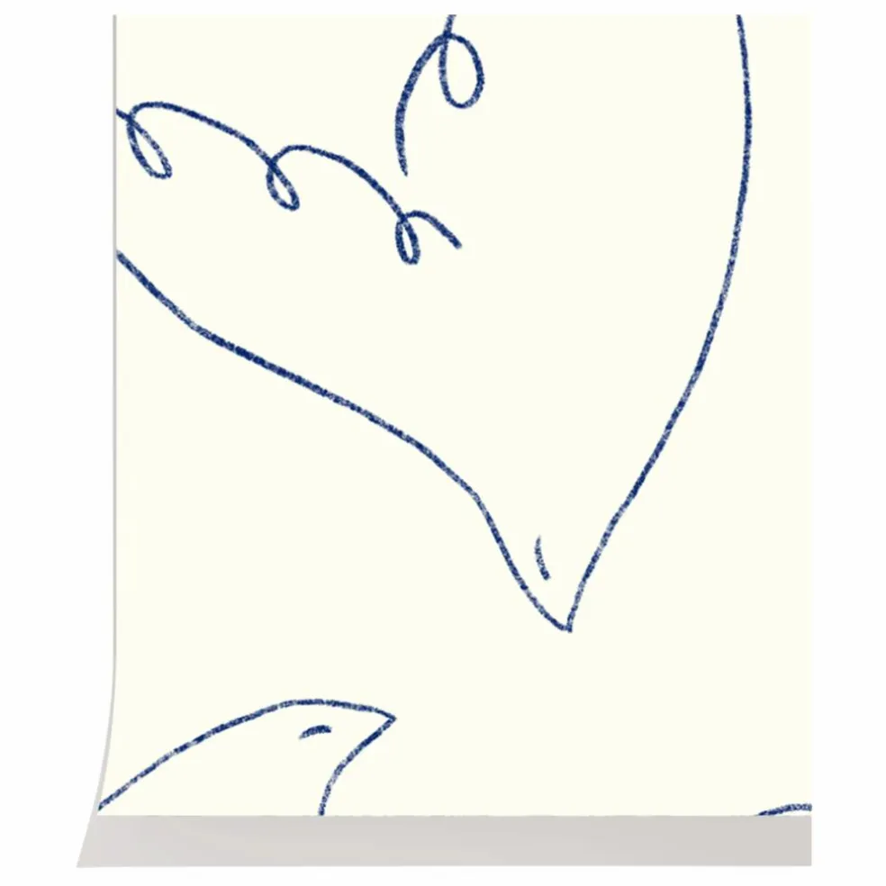 Papier peint Imagine