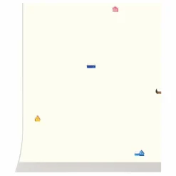 Papier peint Maisons