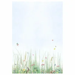 Papier peint Panorama Mon Jardin