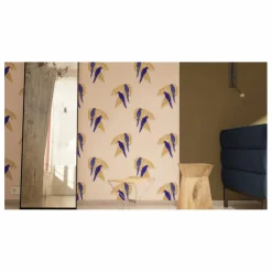 Papier peint Parrots