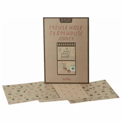 Papier peint pour annexe Farmhouse