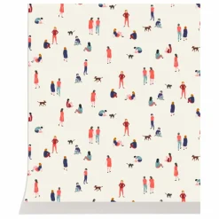 Papier peint Promenade