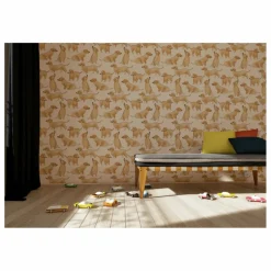 Papier peint Teckels