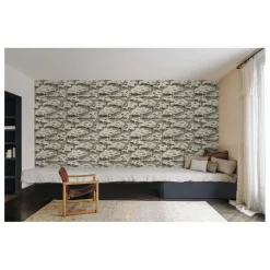Papier-peint Artus - Lot de 12 feuilles | Beige