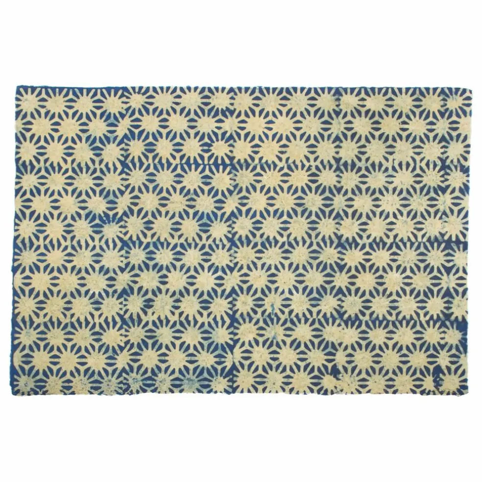 Papier-peint Etoile Nuit - Set de 12 feuilles | Bleu