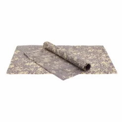 Papier-peint Flower power - Set de 12 feuilles | Violet