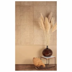 Papier-peint Square - Set de 12 feuilles | Brun