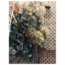 Papier-peint Stars - Set de 12 feuilles | Gris