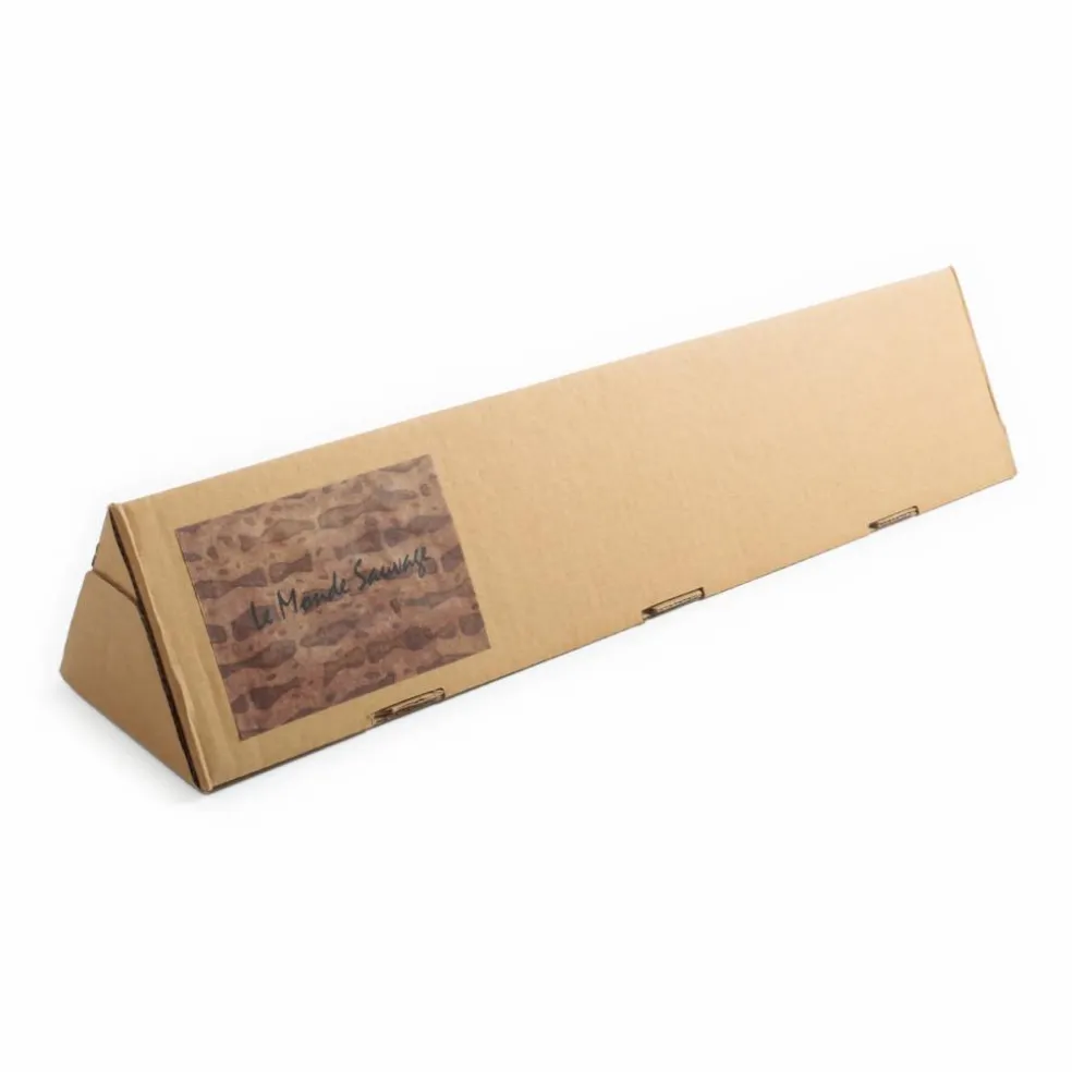 Papier-peint Weave Cuba - Set de 12 feuilles | Terracotta