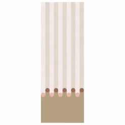 Papiers peint Dott - 2 lès | Beige