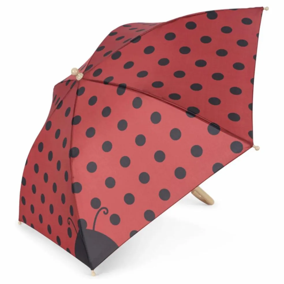Parapluie enfant Coccinelle | Rouge