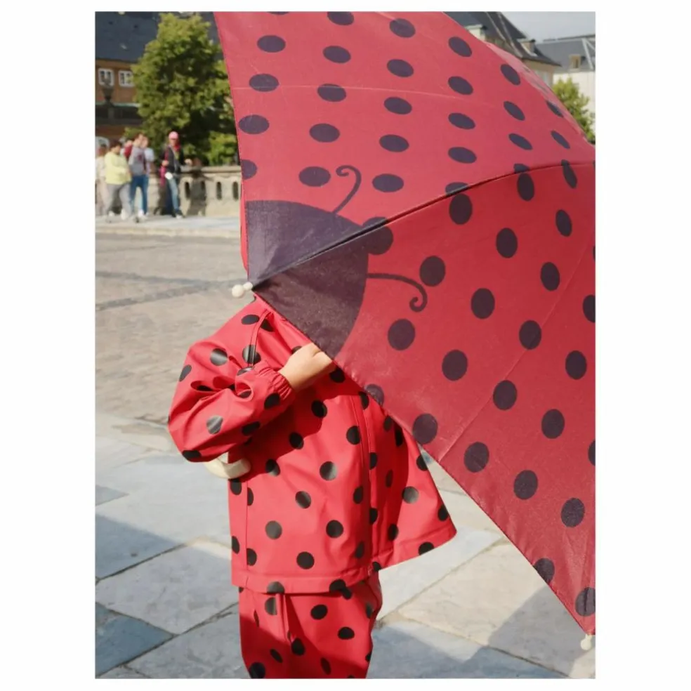 Parapluie enfant Coccinelle | Rouge