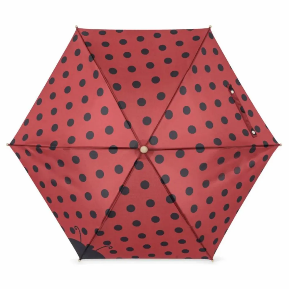 Parapluie enfant Coccinelle | Rouge