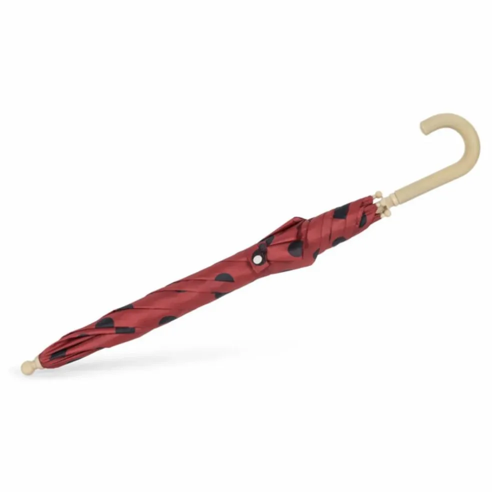 Parapluie enfant Coccinelle | Rouge