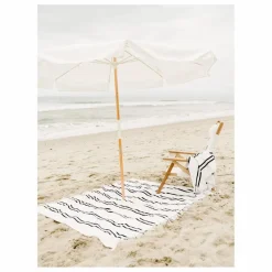 Parasol Amalfi | Blanc
