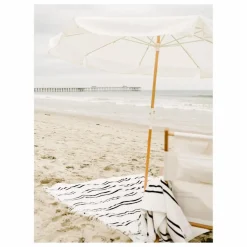 Parasol Amalfi | Blanc