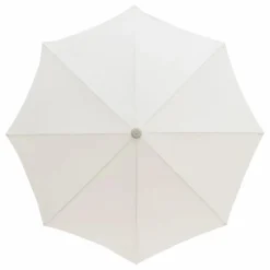 Parasol Amalfi | Blanc