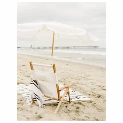 Parasol Amalfi | Blanc