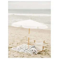 Parasol Amalfi | Blanc